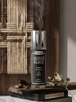 Aswaja Aigner Black